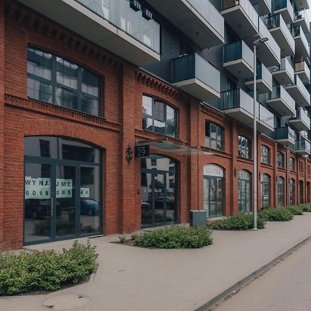 Apartament Premium, 15Min Od Rynku, Parking W Cenie Вроцлав Экстерьер фото
