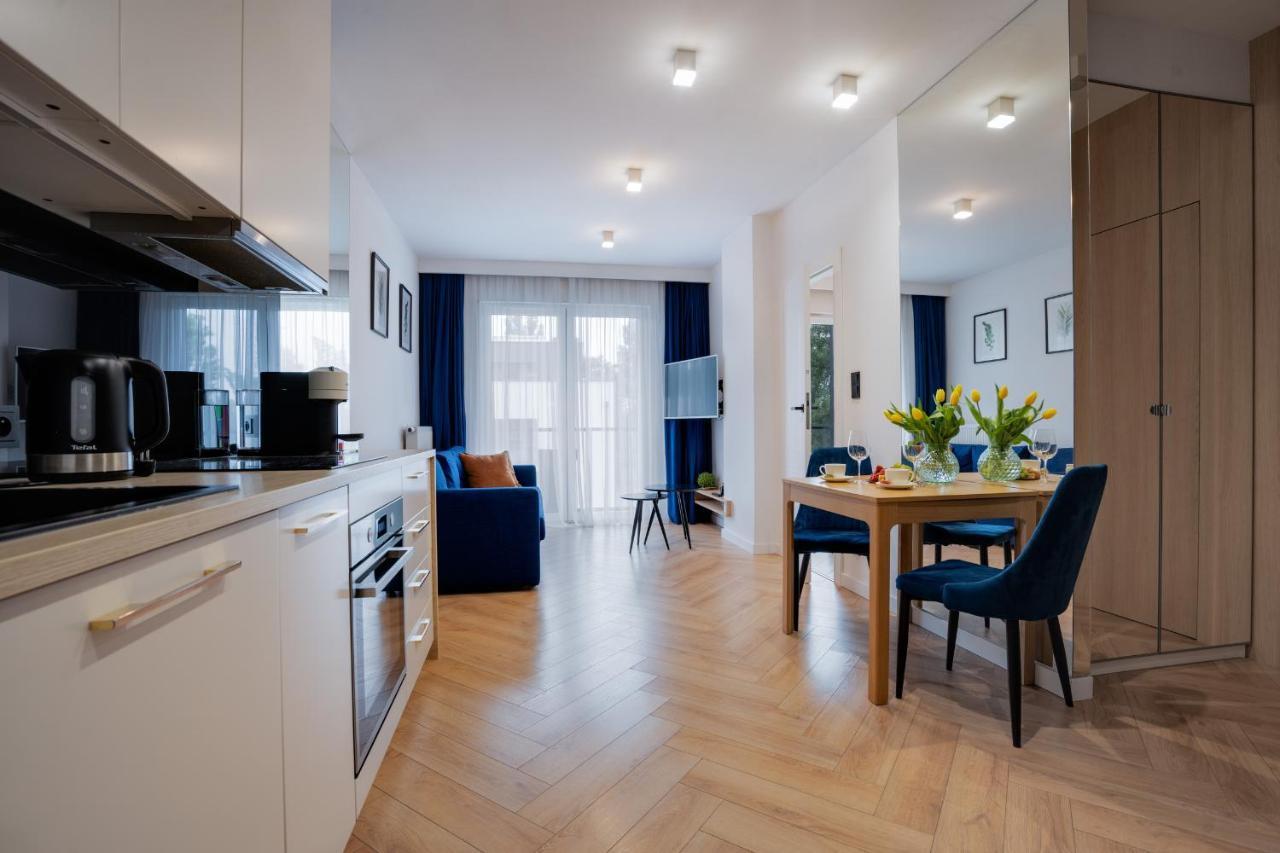 Apartament Premium, 15Min Od Rynku, Parking W Cenie Вроцлав Экстерьер фото