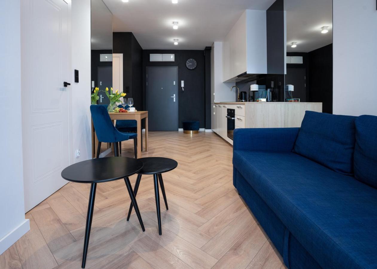 Apartament Premium, 15Min Od Rynku, Parking W Cenie Вроцлав Экстерьер фото