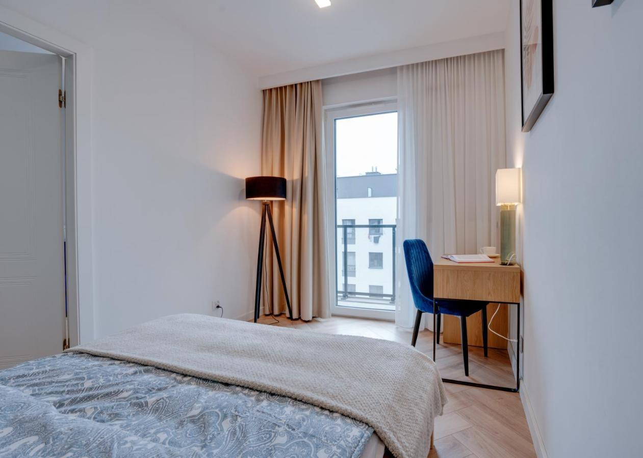 Apartament Premium, 15Min Od Rynku, Parking W Cenie Вроцлав Экстерьер фото