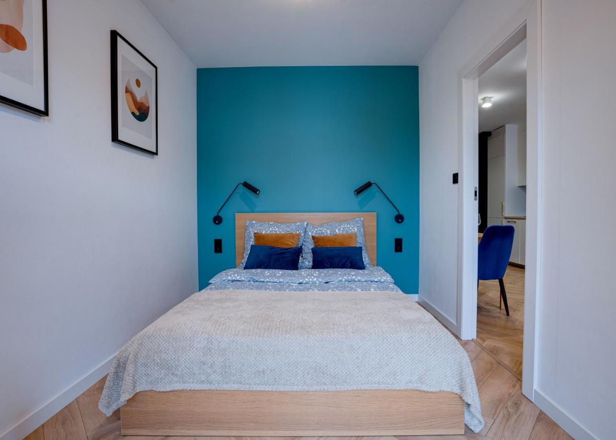 Apartament Premium, 15Min Od Rynku, Parking W Cenie Вроцлав Экстерьер фото