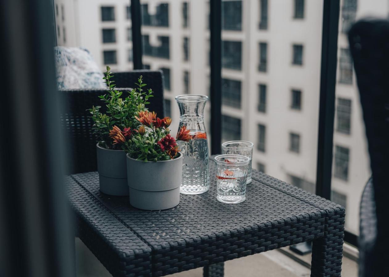 Apartament Premium, 15Min Od Rynku, Parking W Cenie Вроцлав Экстерьер фото