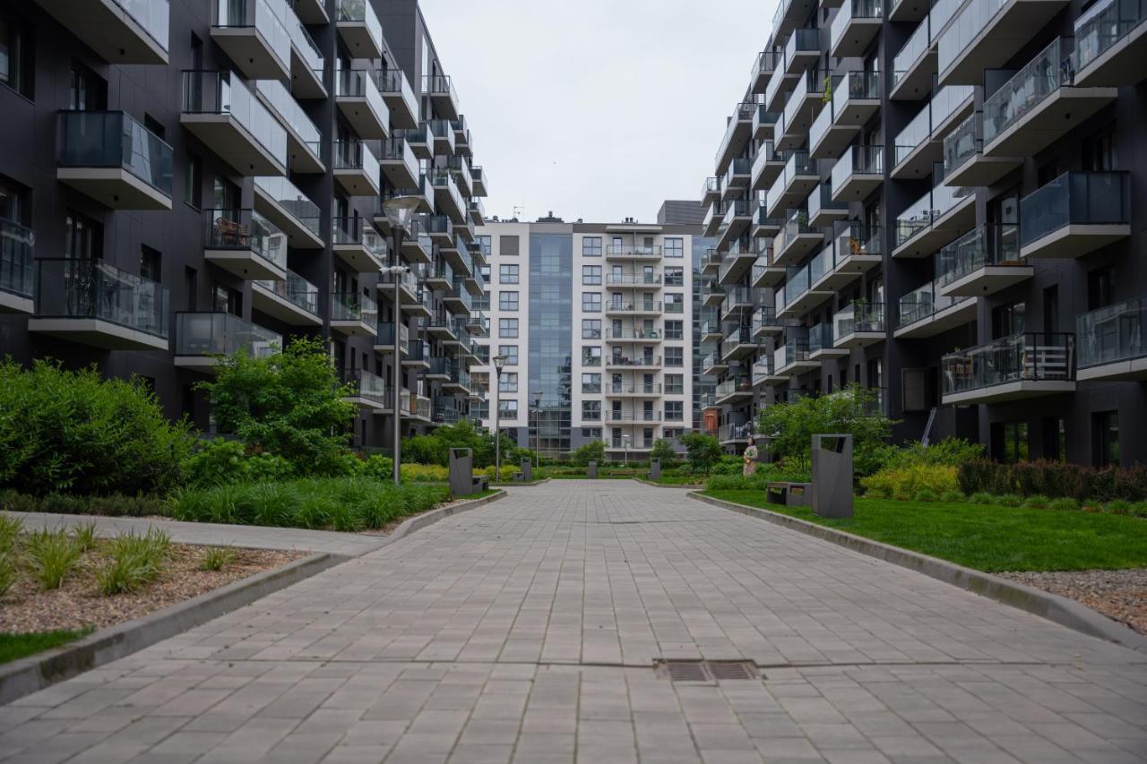 Apartament Premium, 15Min Od Rynku, Parking W Cenie Вроцлав Экстерьер фото