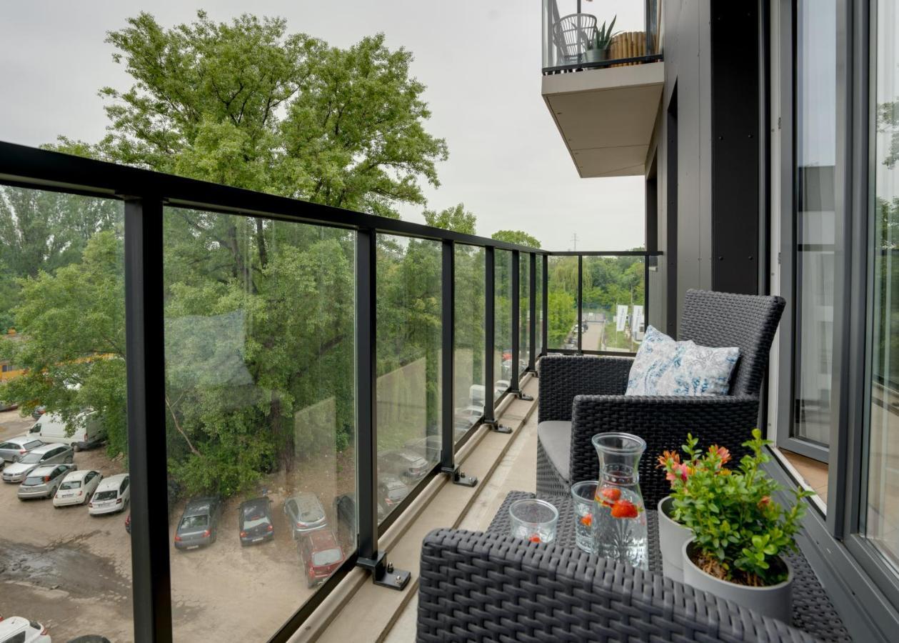 Apartament Premium, 15Min Od Rynku, Parking W Cenie Вроцлав Экстерьер фото