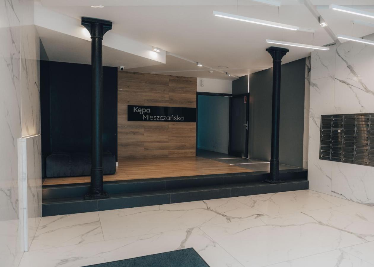 Apartament Premium, 15Min Od Rynku, Parking W Cenie Вроцлав Экстерьер фото