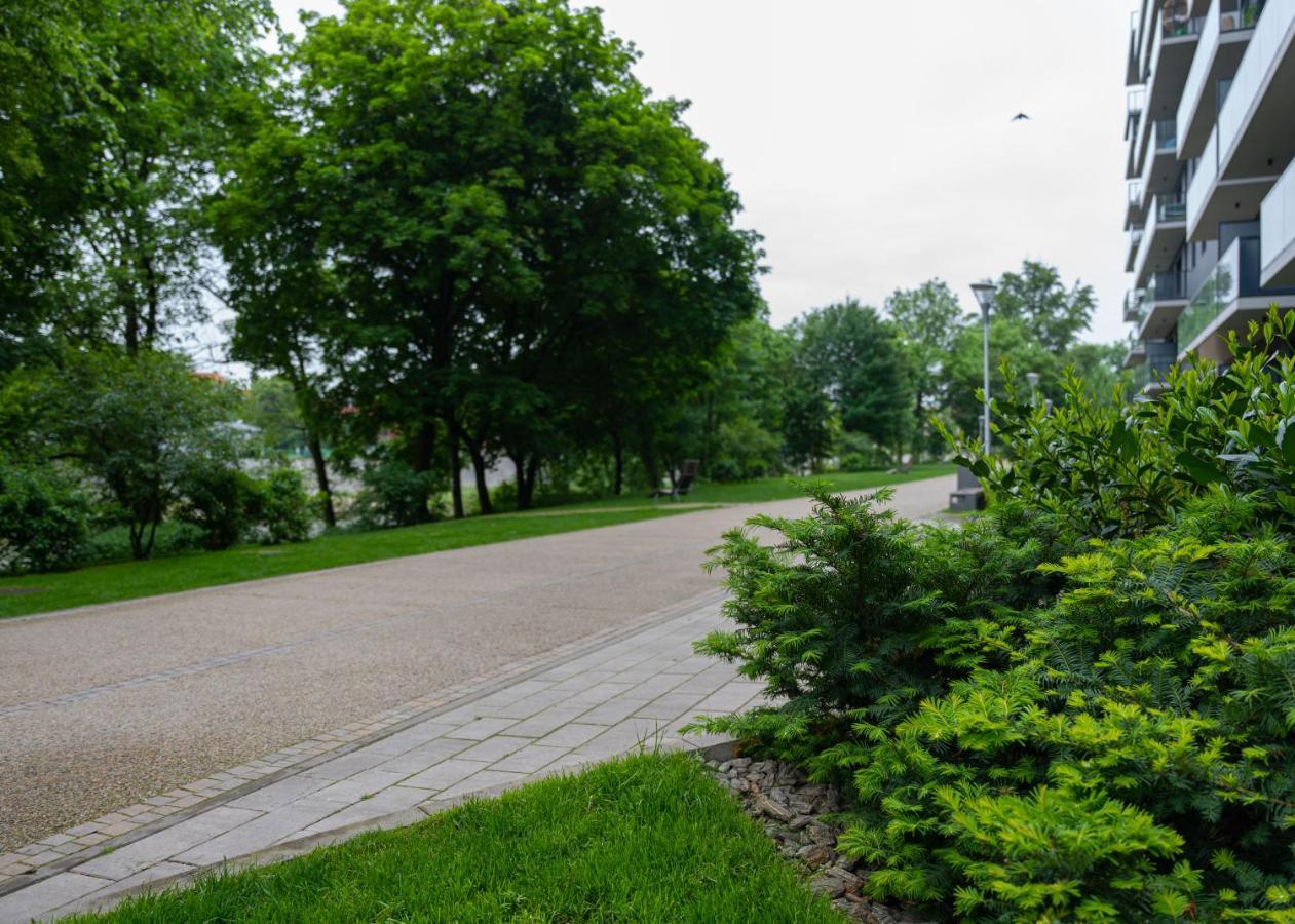 Apartament Premium, 15Min Od Rynku, Parking W Cenie Вроцлав Экстерьер фото