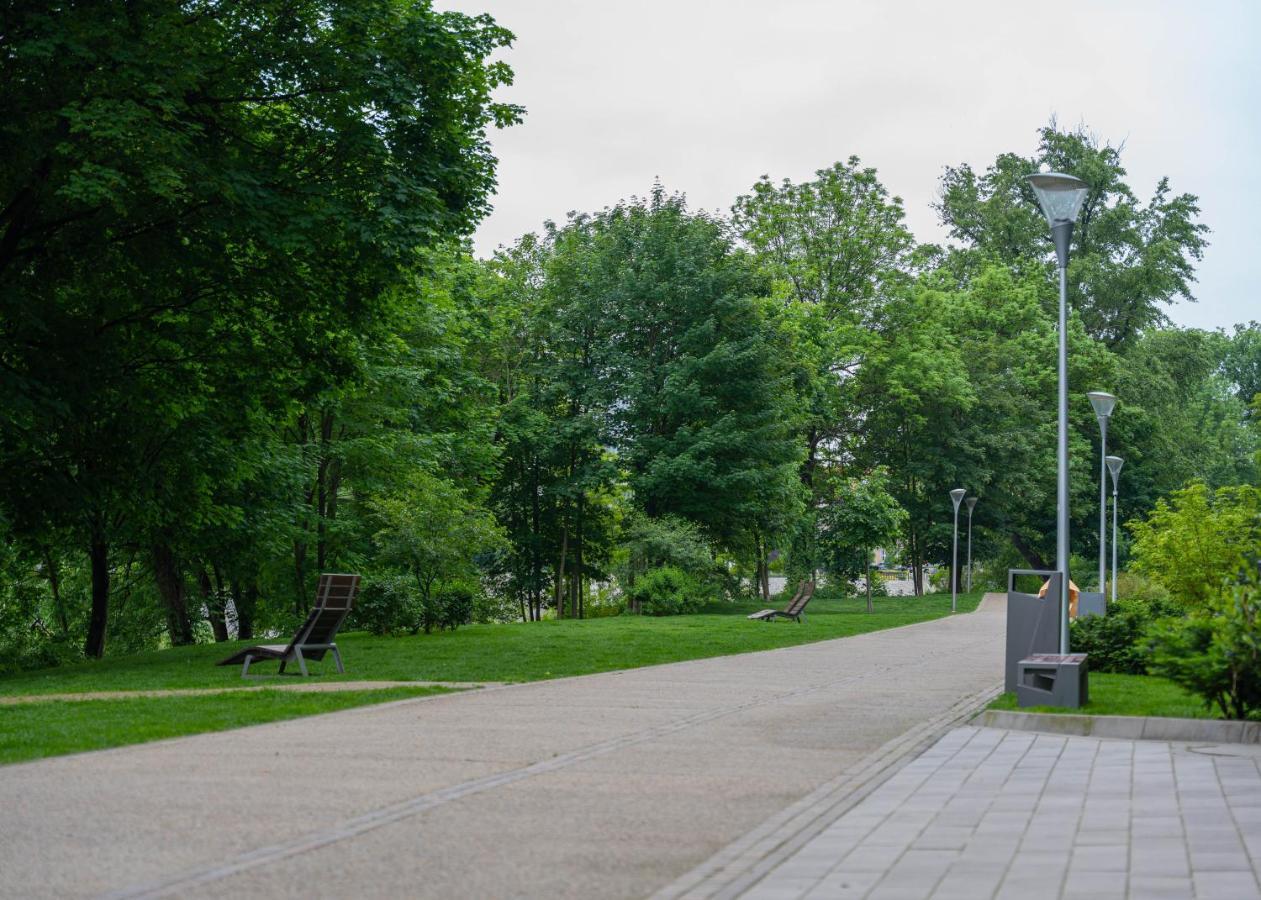 Apartament Premium, 15Min Od Rynku, Parking W Cenie Вроцлав Экстерьер фото